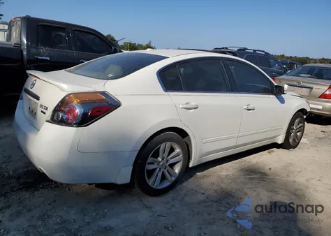 2012 Nissan Altima 3.5 Sr из США, поврежденный, VIN 1N4BL2AP6CC156916